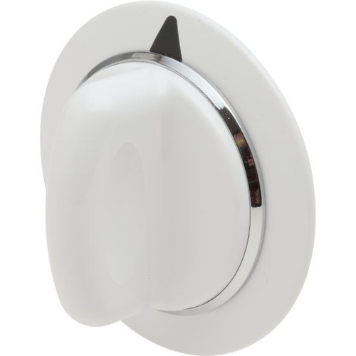 Dryer Timer Knob White Use With Gtex200em
