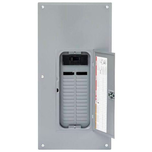 Square D Qo 150 Amp 30-Space 30-Circuit Indoor Main Breaker Plug-On Load Center