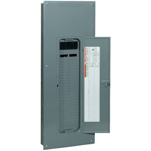 Square D Qo 200 Amp 54-Space 64-Circuit Indoor Main Breaker Plug-On Load Center