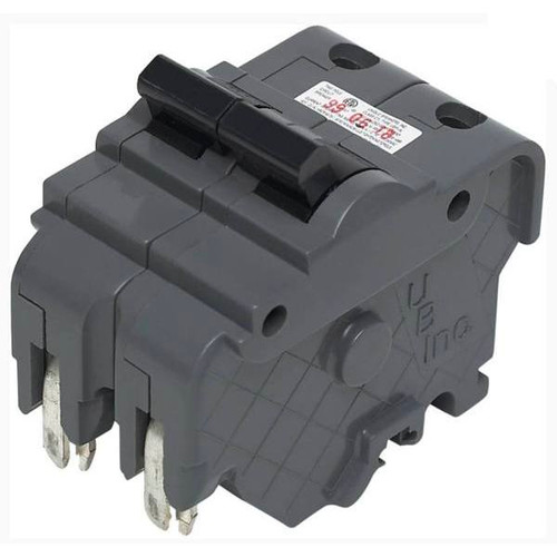 Connecticut Electric 60a 2 In 2-Pole Stab-Lok Na260 Replacement Circuit Breaker