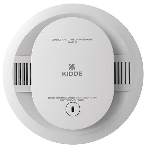 Kidde AA Battery Powered Smoke & Carbon Monoxide Detector