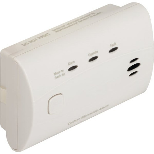 Maintenance Warehouse Carbon Monoxide Alarm