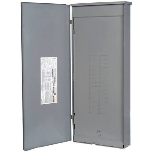 Siemens 200a 30-Space 48-Circuit Neutral Load Center Plug-On Neutral W/ Copper Bus