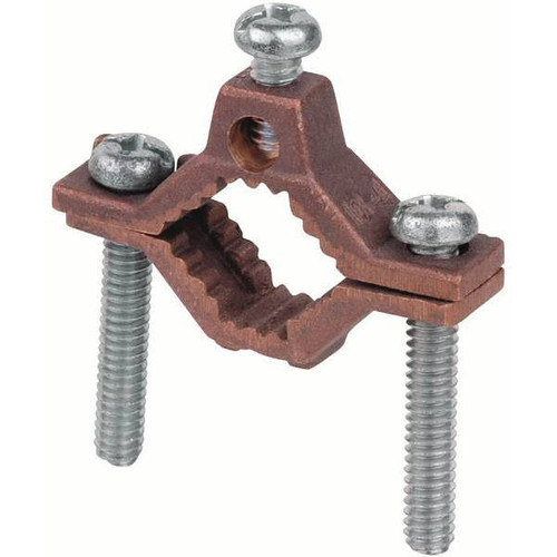 Thomas And Betts 1/2" - 1" Ground Clamp