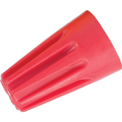 Gardner Bender Wiregard 18-8 Gauge Wire Connector (100-Pack) (Red)