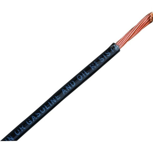 Southwire 12 Gauge 20 Amp 120 Volt 500 Ft Multi-Strand Thhn Wire (Black)