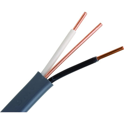 Southwire 12/2 Romex 50 Ft Uf-B Copper Wire