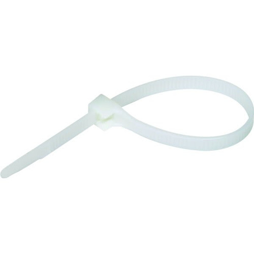 Gardner Bender 8 In Nylon Cable Ties (100-Pack) (Natural)