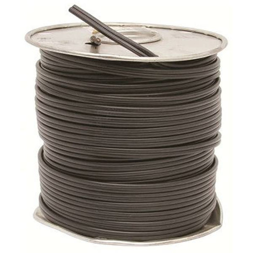 Southwire 250 Ft. 16/2 Low-Voltage Landscape Cord (Black)