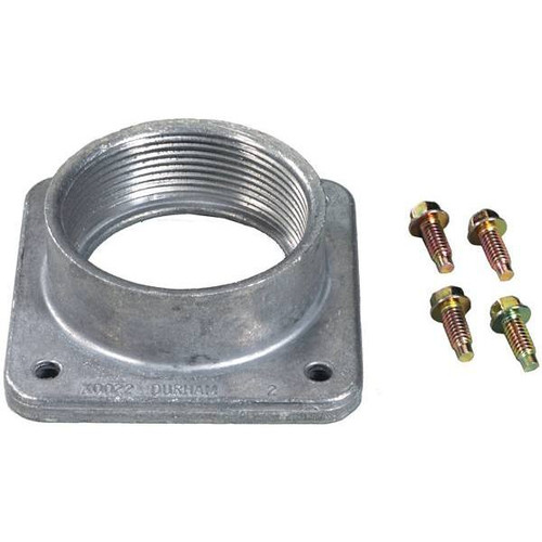 Square D 2" Hub For Square D Meter Sockets And Cseds With A Openings (A200)