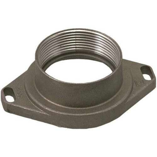 Square D 2" Bolt-On Hub For Electrical Panels/Load Centers With B Openings
