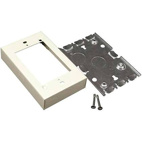 Legrand Wiremold 500 And 700 Series Shallow Switch And Receptacle Box