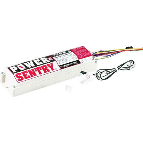 Lithonia Lighting  500 Lumen Emergency Fluorescent Battery Pack