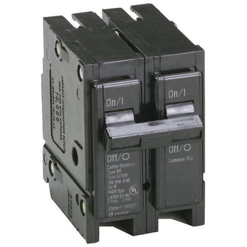 Eaton Br 45 Amp 2 Pole Circuit Breaker