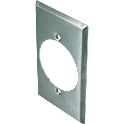 Titan3 2.15 In 1-Gang Stainless Steel Wall Plate
