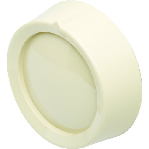 Lutron Rotary Replacement Dimmer Knob (Ivory)