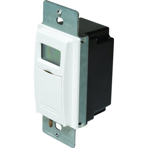 Intermatic 7 Day 15 Amp Wall Switch Digital Timer