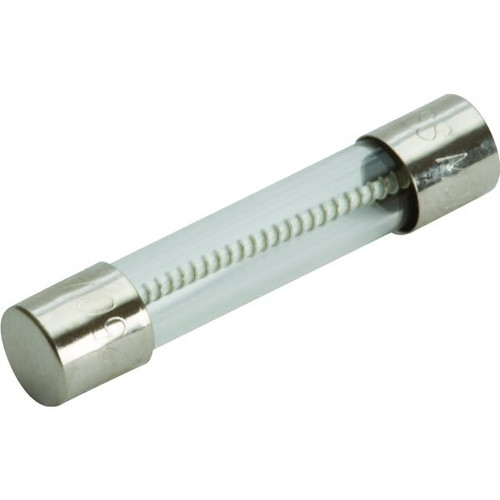 Bussmann 1/2 Amp 250 Volt Time-Delay Fuse (5-Pack)
