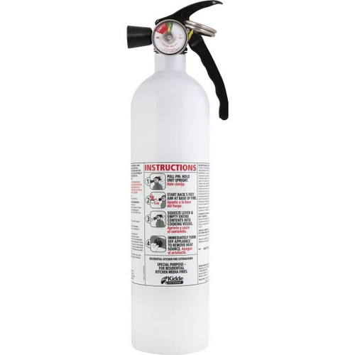Kidde 711a Rated Kitchen Fire Extinguisher