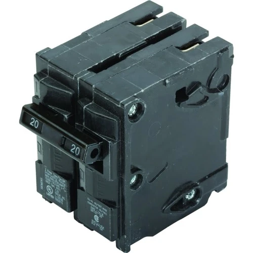 Siemens 60 Amp 120/240 Volt 2-Pole Interchangeable Circuit Breaker