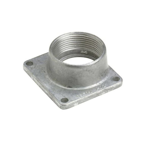Eaton 1-1/2" Conduit Plate Hub
