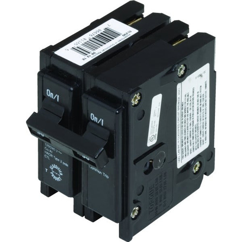 Cutler-Hammer 50 Amp 120/240 Volt 2-Pole Cl Type Circuit Breaker