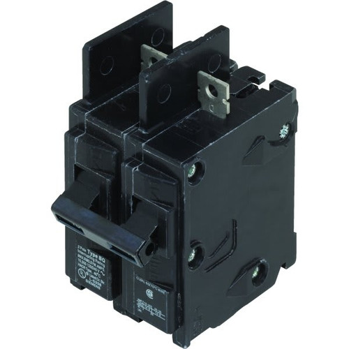 Siemens Bq 60 Amp 120/240 Volt 2-Pole Circuit Breaker