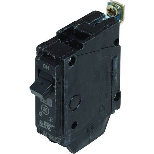 GE Thqb 20 Amp 1-Pole Bolt-On Mini Circuit Breaker