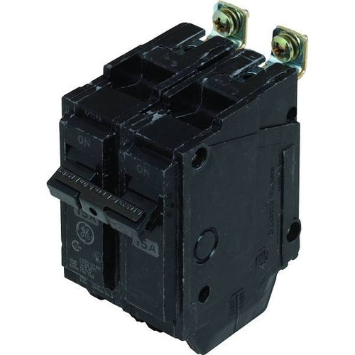 GE Thqb Series 30 Amp 120/240 Volt 2-Pole Mini Circuit Breaker