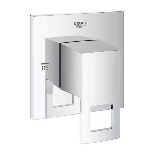 Grohe Eurocube 2-Way Diverter Trim Starlight Chrome