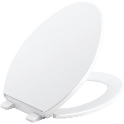 Kohler Brevia  Quiet-Close Elongated Toilet Seat