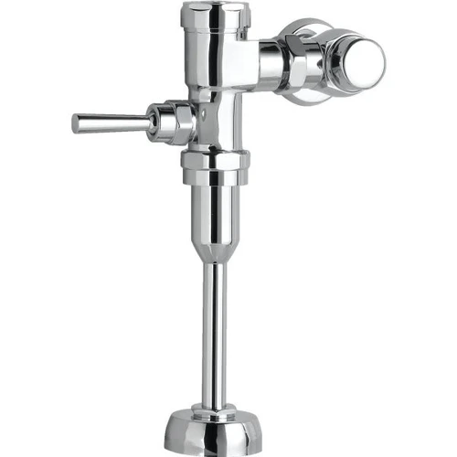 American Standard Ultima Exposed Manual Urinal Fv, 3/4 Top Spud, 0.5gpf