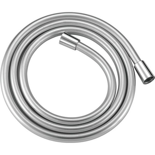 Seasons 96 In Pvc Hose W/ .5 In Fip Abs Conical Fittings (Silver)