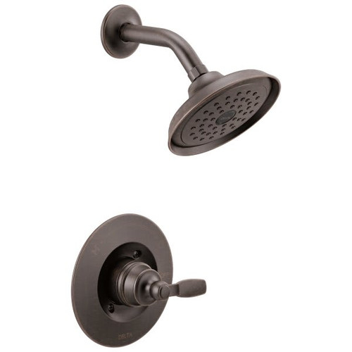 Delta Woodhurst 13 Series Shower Trim Kit (Venetian Bronze)
