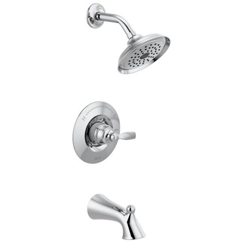 Delta Woodhurst Tub/Shower Trim Kit (Chrome)