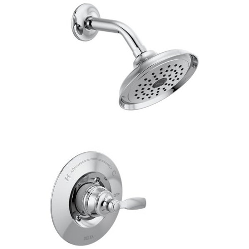 Delta Woodhurst Shower Trim (Chrome)
