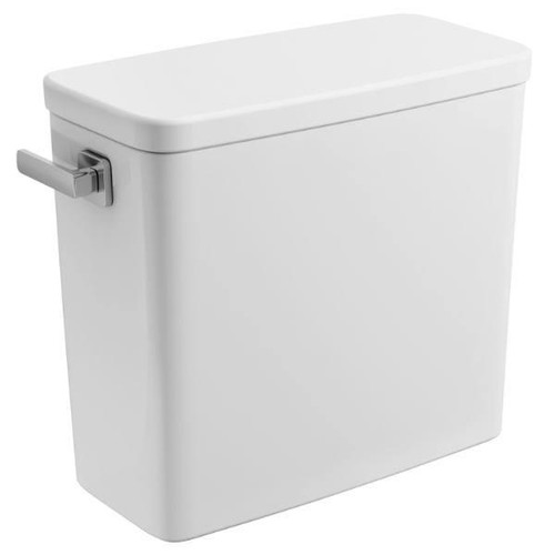 Grohe Eurocube 1.28 Gpf Toilet Tank Only In Alpine White