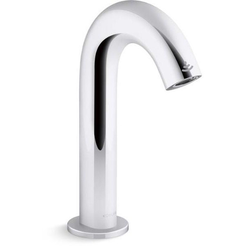 Kohler Oblo Touchless Faucet With Kinesis Sensor Technology