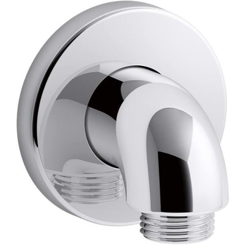 Kohler Purist Wall-Mount Supply Elbow With Check Valve