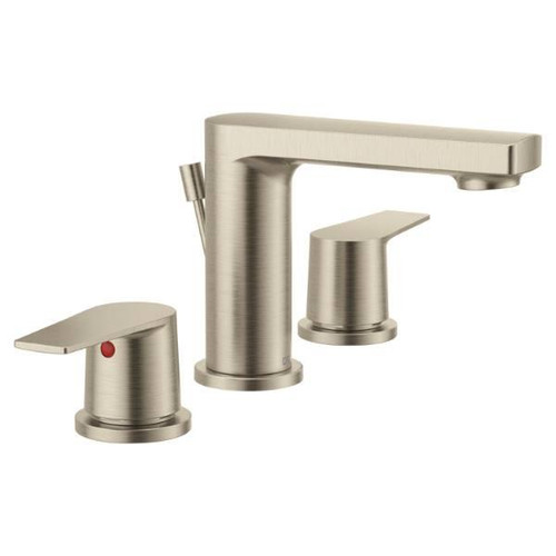 Cleveland Faucet Group Slate 2-Handle Widespread Bathroom Faucet