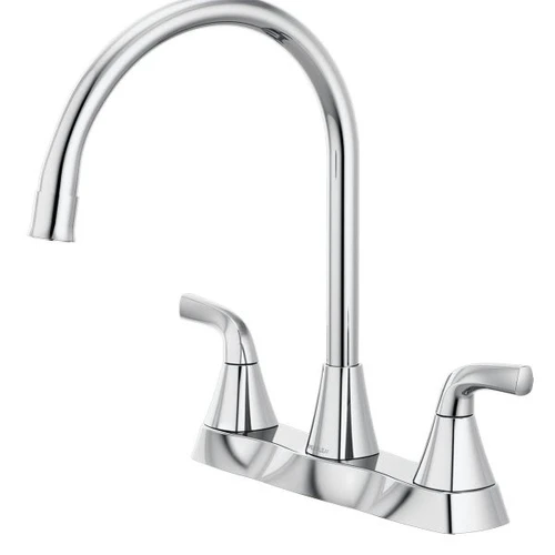 Peerless Parkwood Two Handle Kitchen Faucet
