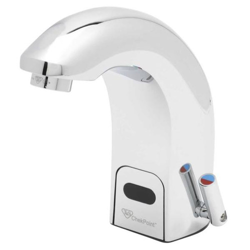 T & S Sensor Faucet Contemporary Spout