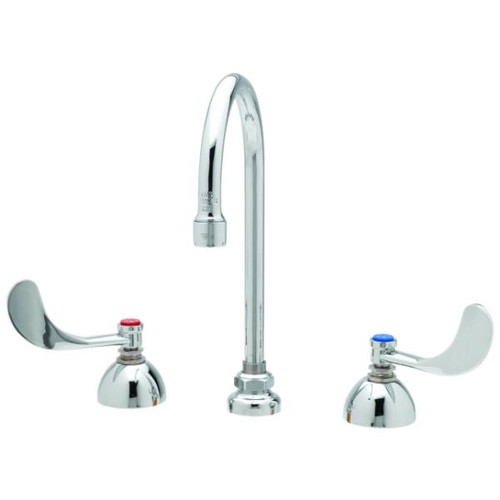 T & S Medical Faucet 8 Centers