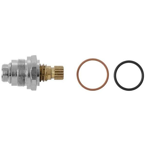 Kohler Valve, Ccw Close, For Older Centerset Faucets
