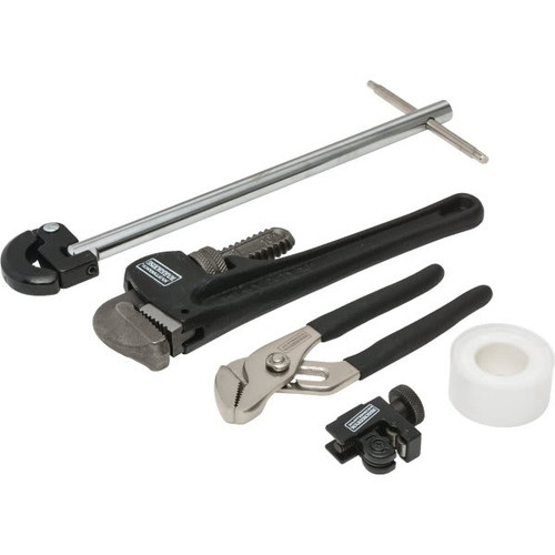 Maintenance Warehouse Bath Repair Tool Kit (5-Piece)