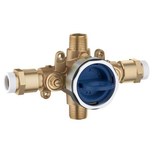 Grohe Grohsafe 3.0 Pressure Balance Rough-In Valve With Cpvc Outlets