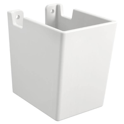 Grohe Eurocube Wall Hung Sink Shroud In Alpine White