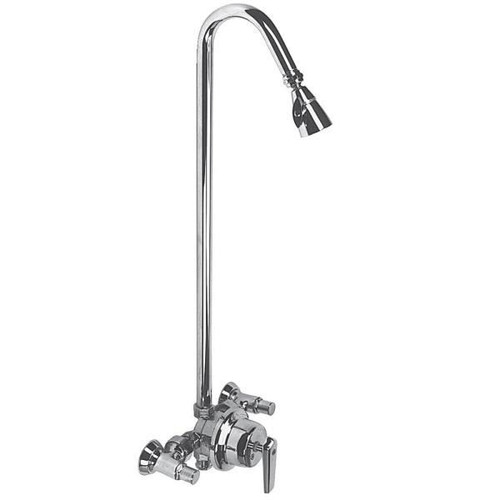 Speakman Sentinel Mark Ii Exposed Shower W/ Showerhead (Polished Chrome)