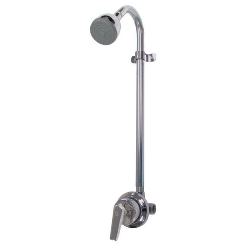 Speakman Sentinel Mark Ii Exposed Shower System (Rough Chrome)