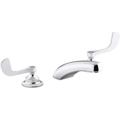 Kohler Triton Bowe 0.5 Gpm Widespread Bathroom Sink Faucet